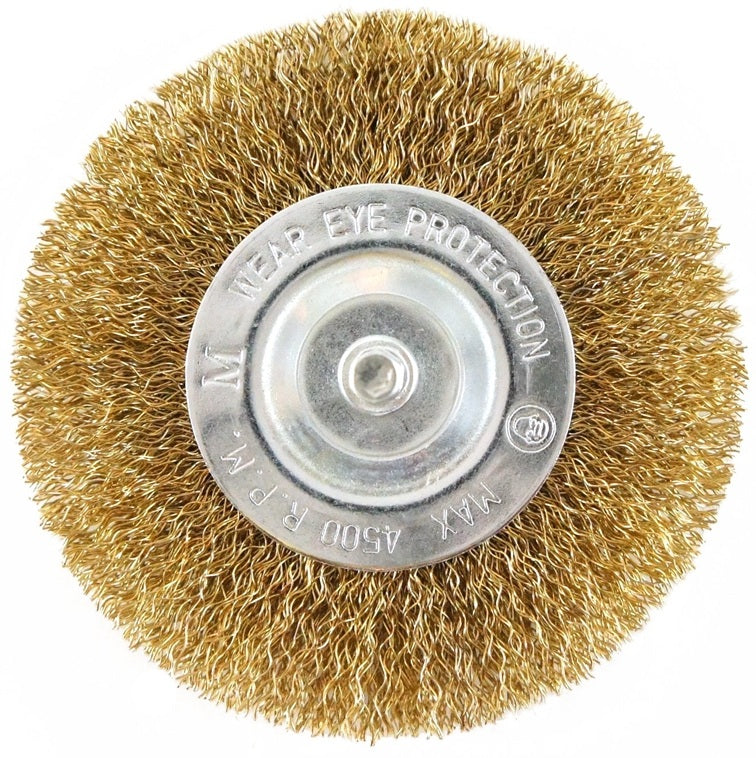buy wire brushes at cheap rate in bulk. wholesale & retail hand tool sets store. home décor ideas, maintenance, repair replacement parts