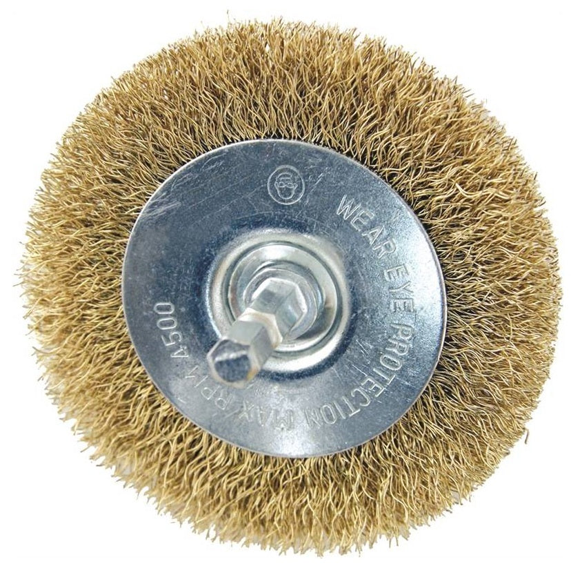buy wire brushes at cheap rate in bulk. wholesale & retail professional hand tools store. home décor ideas, maintenance, repair replacement parts