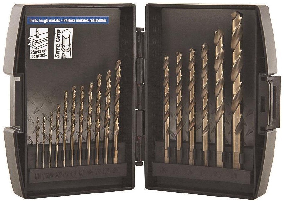 buy drill bit sets at cheap rate in bulk. wholesale & retail repair hand tools store. home décor ideas, maintenance, repair replacement parts