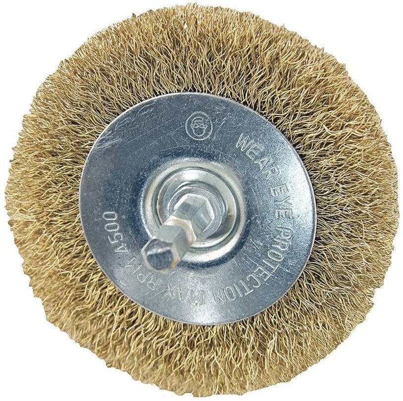 buy wire brushes at cheap rate in bulk. wholesale & retail hardware hand tools store. home décor ideas, maintenance, repair replacement parts