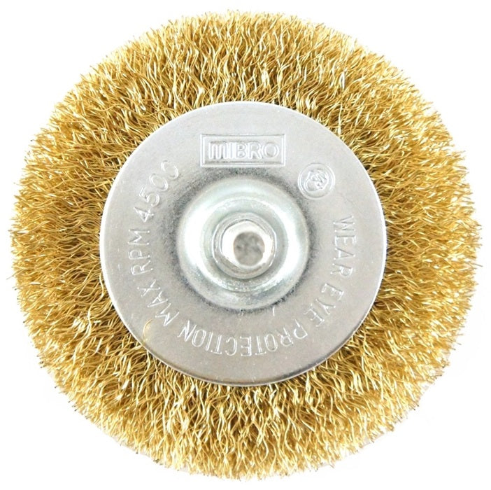 buy wire brushes at cheap rate in bulk. wholesale & retail hardware hand tools store. home décor ideas, maintenance, repair replacement parts