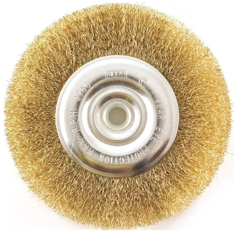 buy wire brushes at cheap rate in bulk. wholesale & retail hand tool supplies store. home décor ideas, maintenance, repair replacement parts