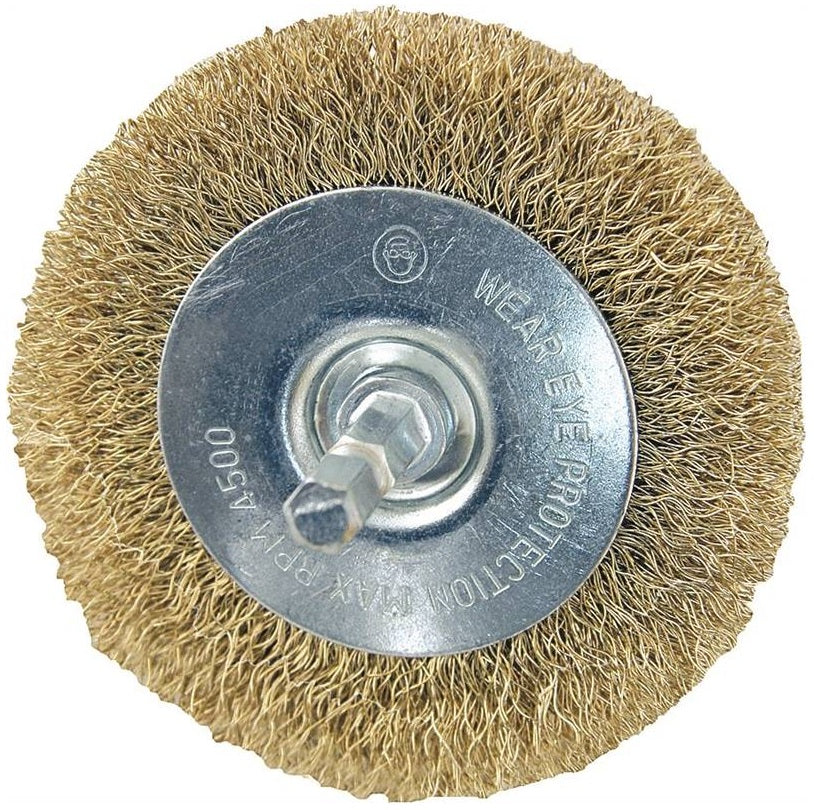 buy wire brushes at cheap rate in bulk. wholesale & retail construction hand tools store. home décor ideas, maintenance, repair replacement parts