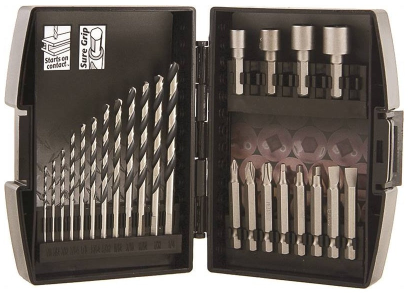 buy screwdriver & drill bit sets at cheap rate in bulk. wholesale & retail professional hand tools store. home décor ideas, maintenance, repair replacement parts