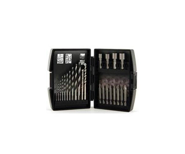 buy drill bit sets at cheap rate in bulk. wholesale & retail hardware hand tools store. home décor ideas, maintenance, repair replacement parts