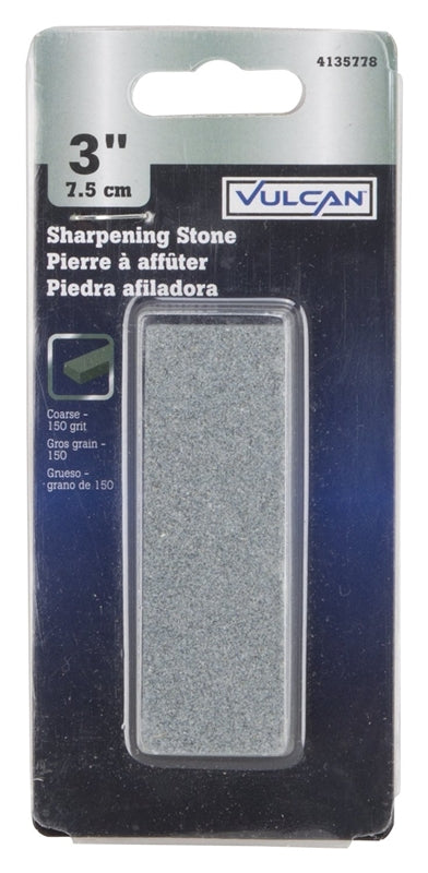 Vulcan RC076-2 Stone Sharpening Coarse, 3"