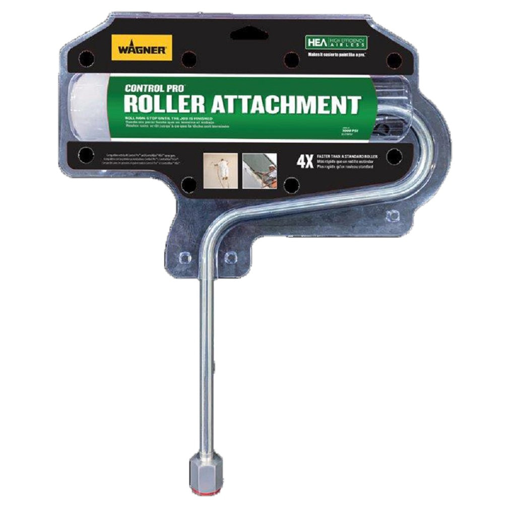 Wagner 2412851 Control Pro Sprayer-Fed Roller Attachment, 9 Inch