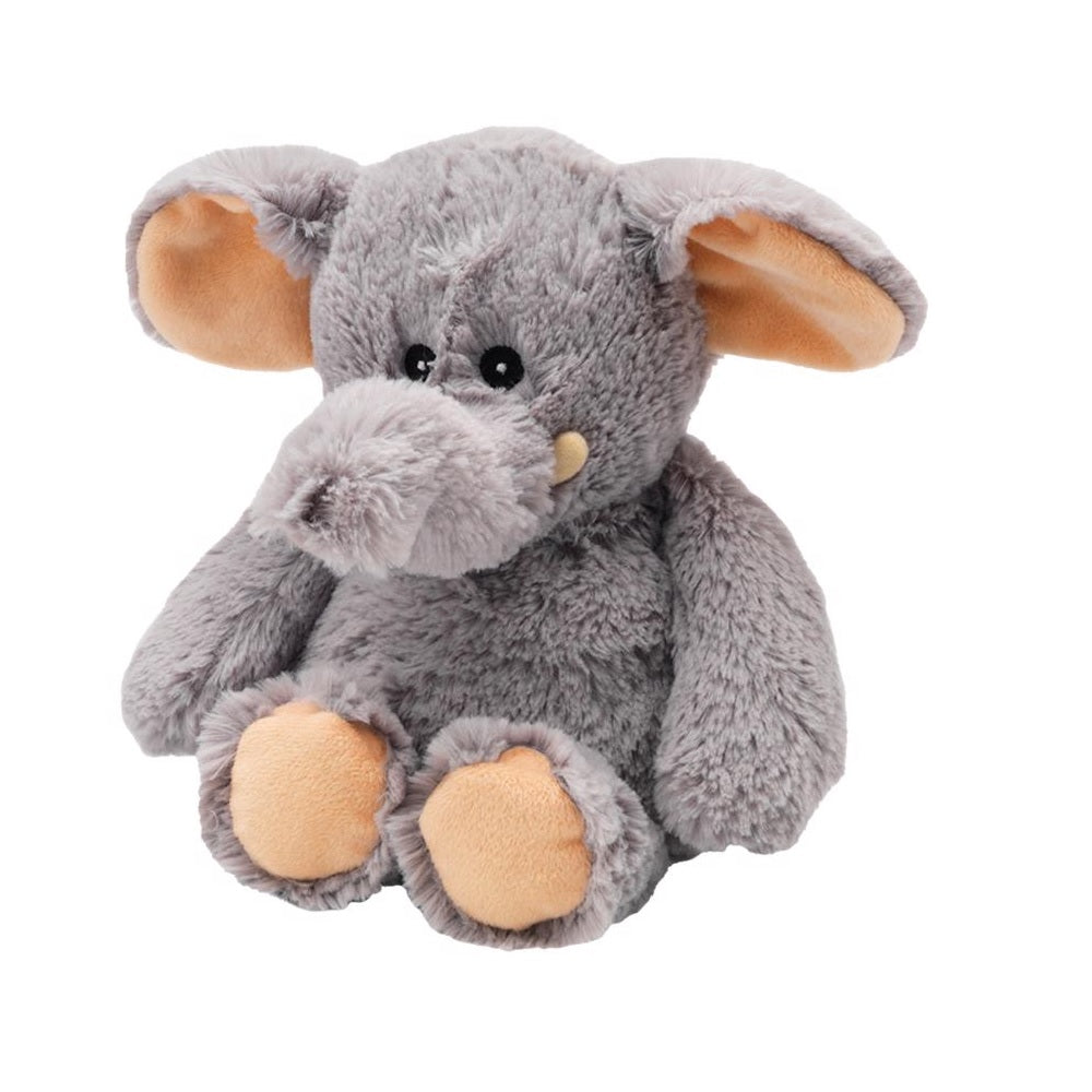 Warmies CP-ELE-1 Stuffed Animals Elephant, Gray