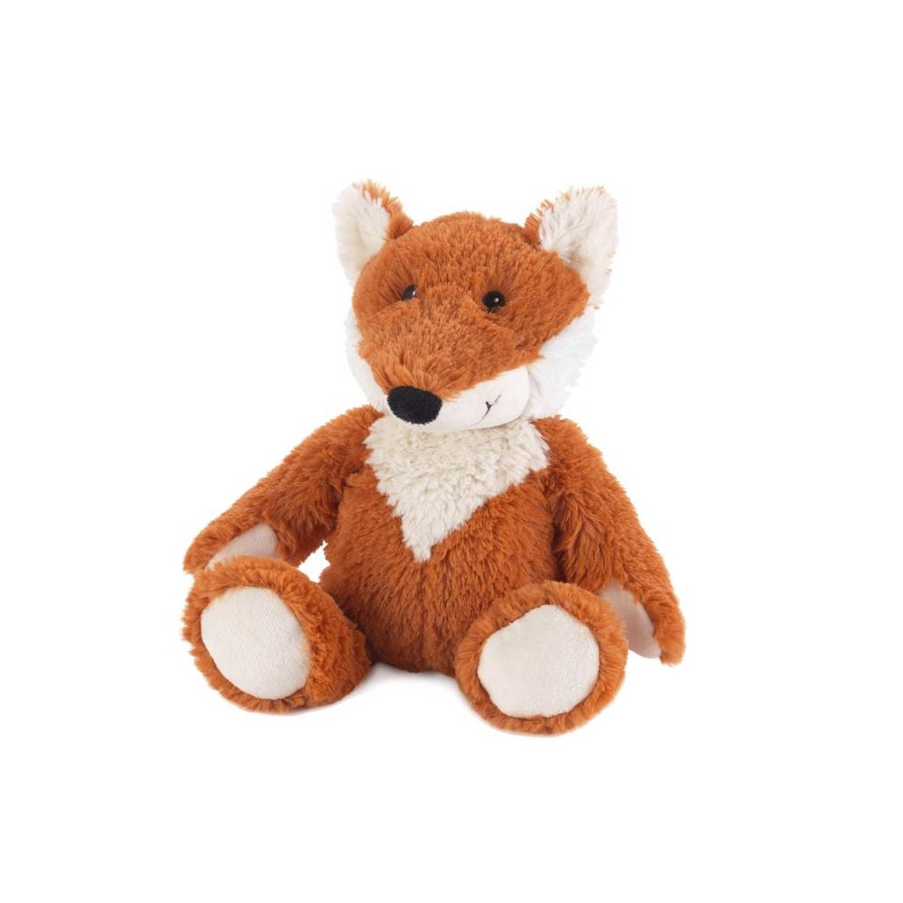 Warmies CP-FOX-1 Stuffed Animals Fox, Brown/White