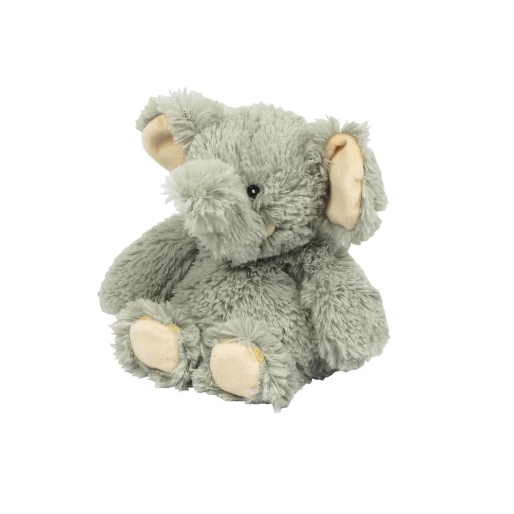 Warmies CPJ-ELE-1 Stuffed Animals Elephant, Plush, Gray