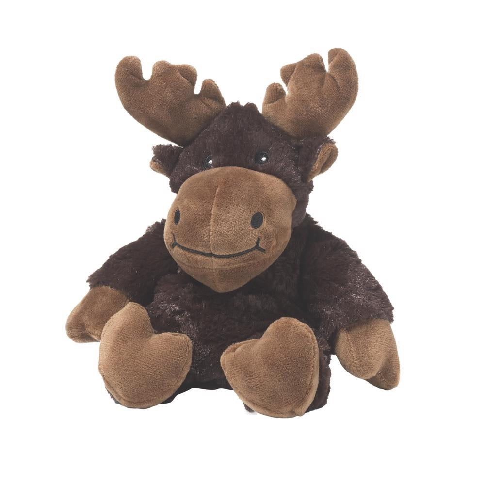 Warmies CPJ-MOO-1 Stuffed Animals Moose, Plush, Brown