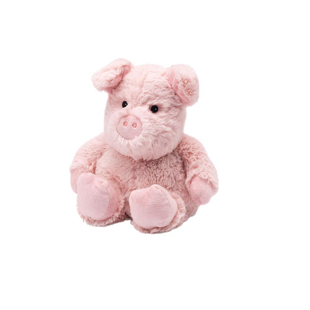 Warmies CP-PIG-2 Stuffed Animals Pig, Pink