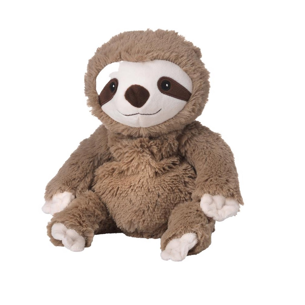 Warmies CP-SLO-1 Stuffed Animals Sloth, Multicolored