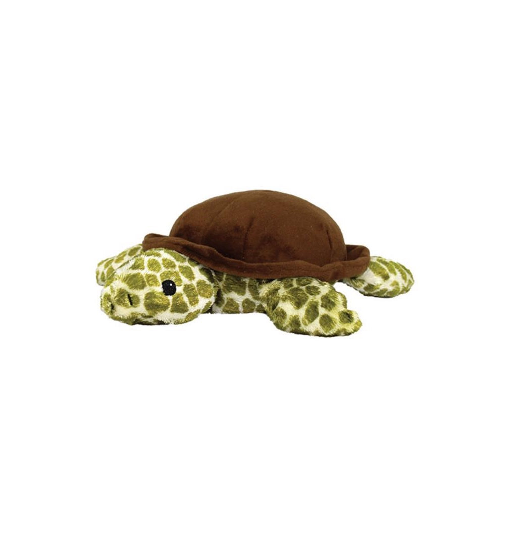Warmies CP-TUR-1 Turtle Stuffed Animal, Plush, Multicolored