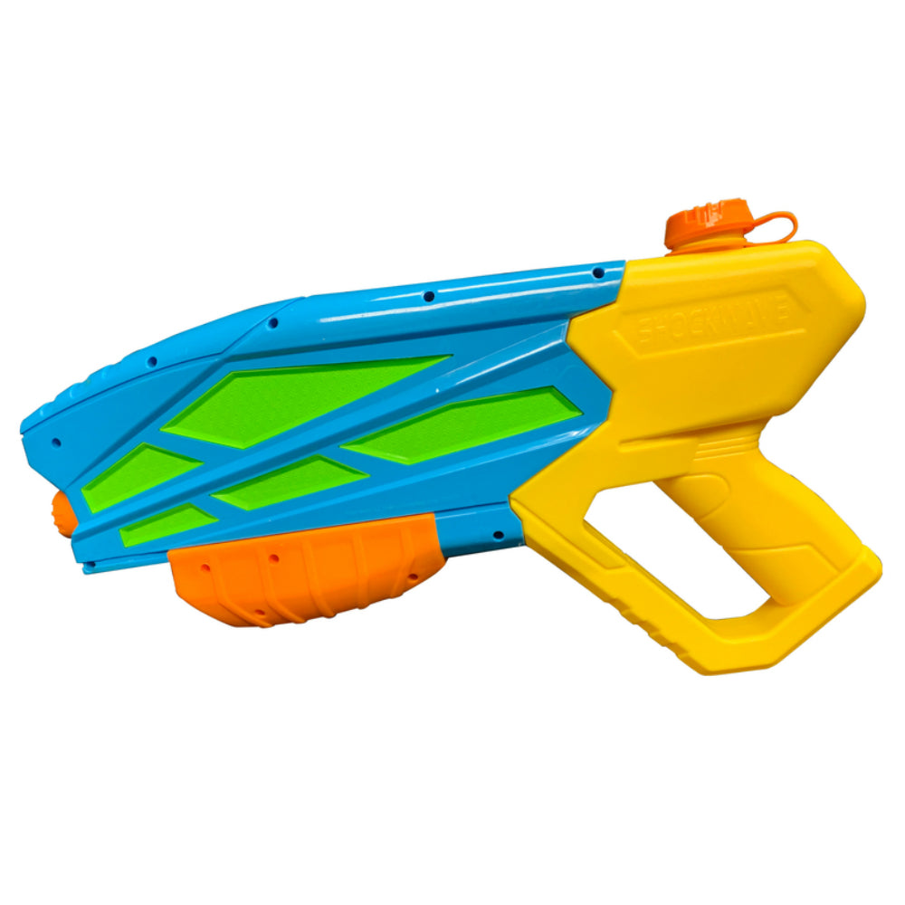 Water Sports 88110-6 Shockwave Water Gun, Plastic