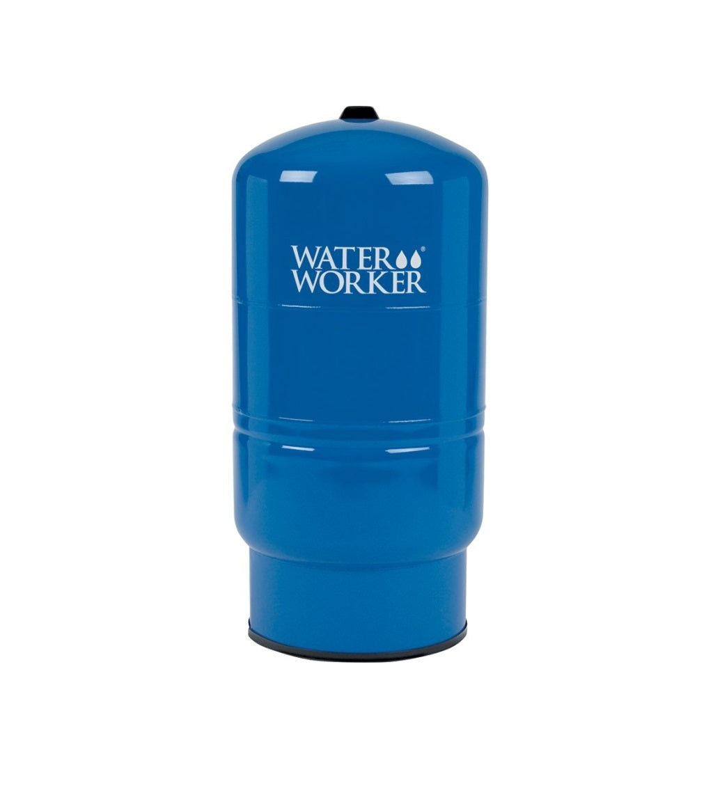 Water Worker HT20B H2OW-TO Pre-Charged Vertical Pressure Well Tank, 20 Gallon