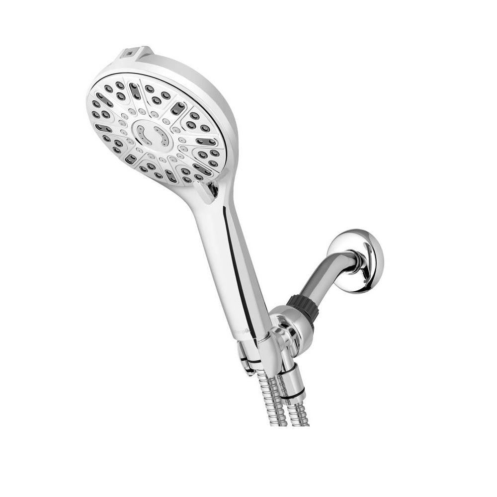 Waterpik QCW-763ME PowerPulse Handheld Showerhead, Chrome