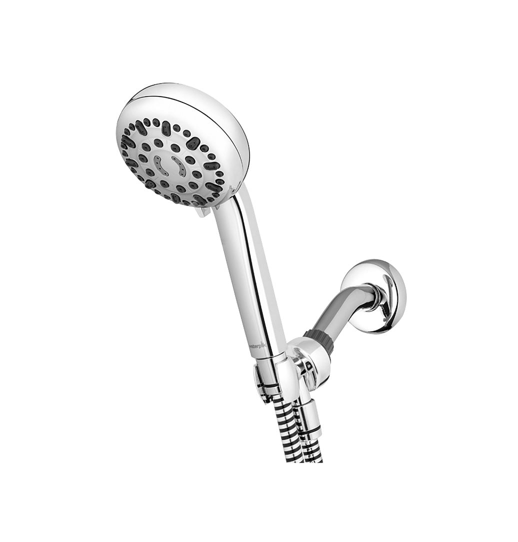 Waterpik XML-763E PowerPulse Series Handheld Shower Head, Chrome