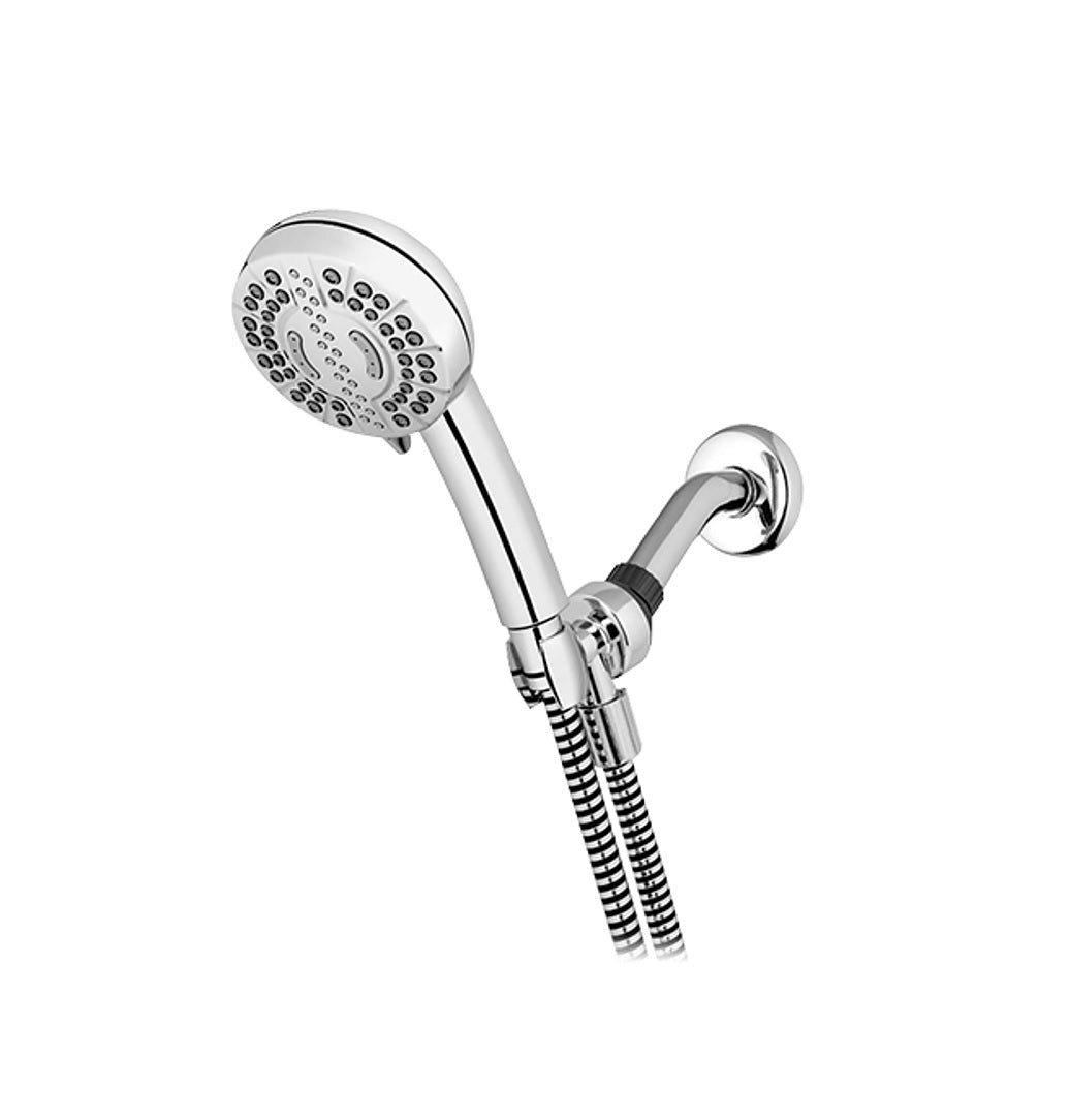 Waterpik XPC-763E PowerPulse Series Handheld Shower Head, Chrome