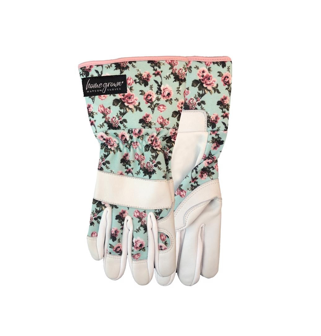 Watson Gloves 197-L Homegrown You Grow Girl Gardening Gloves