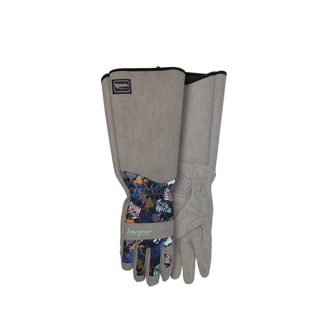 Watson Gloves 307-M Homegrown Game of Thorns Gardening Gloves, Medium