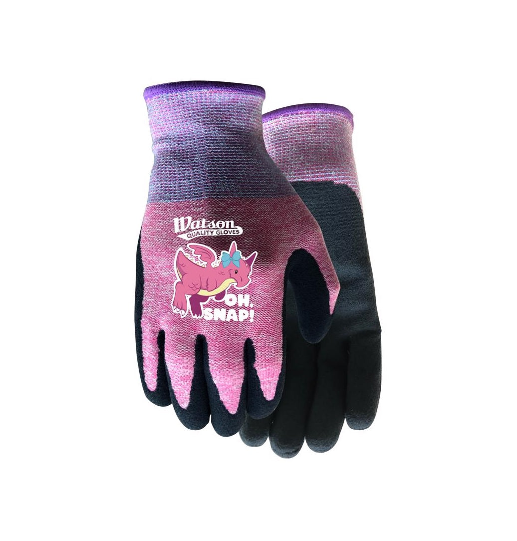 Watson Gloves 6171-XS Gardening Gloves, Polyester Knit