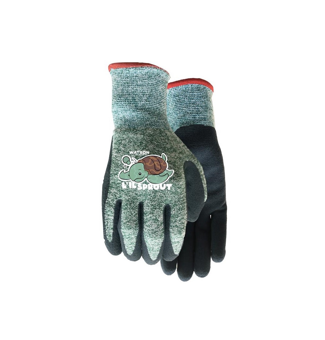 Watson Gloves 6170-XXS Gardening Gloves, Polyester Knit