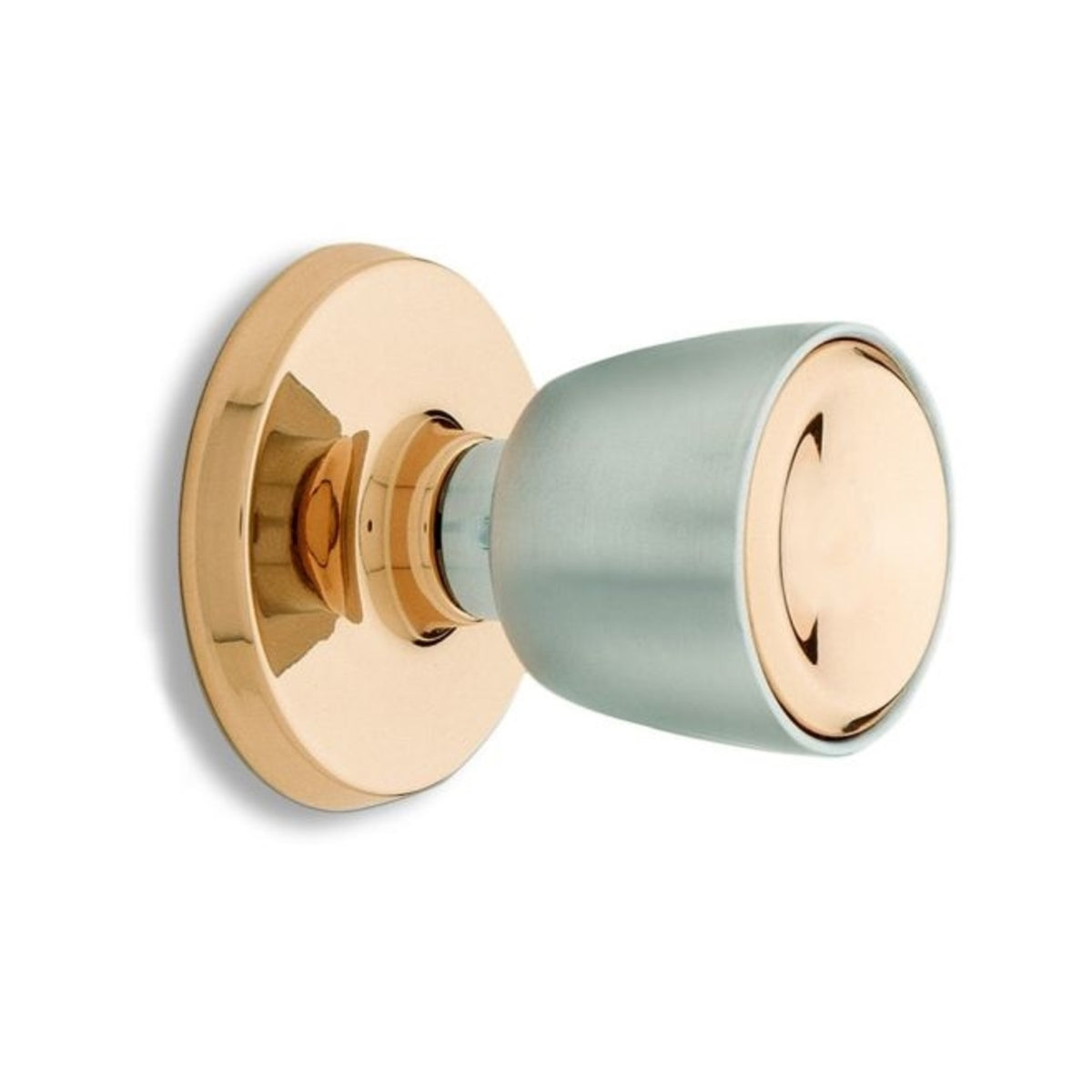 Weiser Lock GAC12B26D Beverly Single Dummy Lock, Satin Chrome