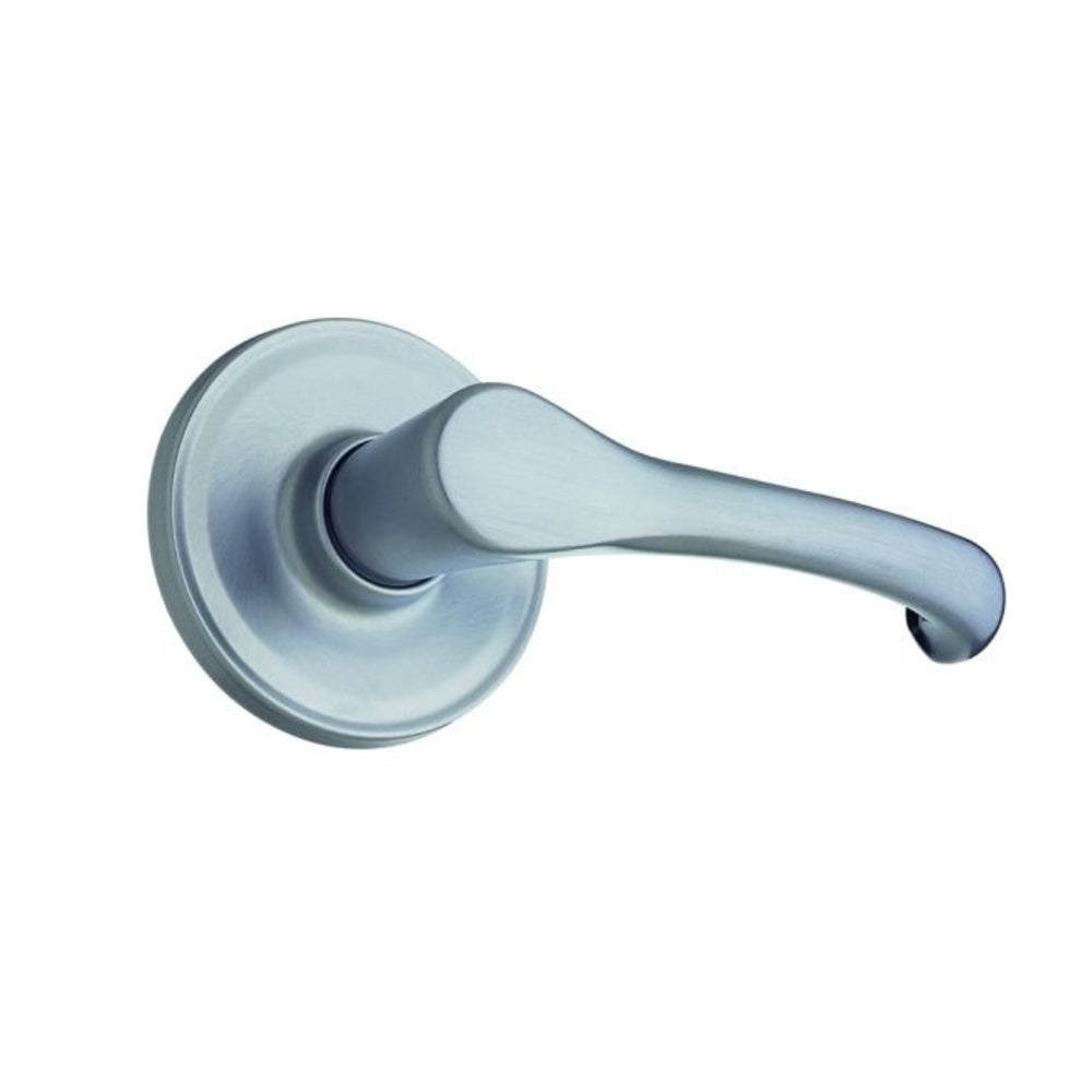 Weiser Lock GLA9575A26DS Aspen Double Cylinder Handleset Trim, Satin Chrome