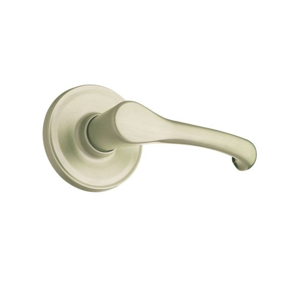 Weiser Lock GLA9575A15S Aspen Double Cylinder Handleset Trim, Satin Nickel