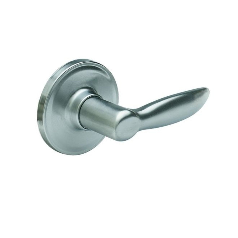 Weiser Lock GLA9575G26DS Galiano Double Cylinder Handleset Trim, Satin Chrome