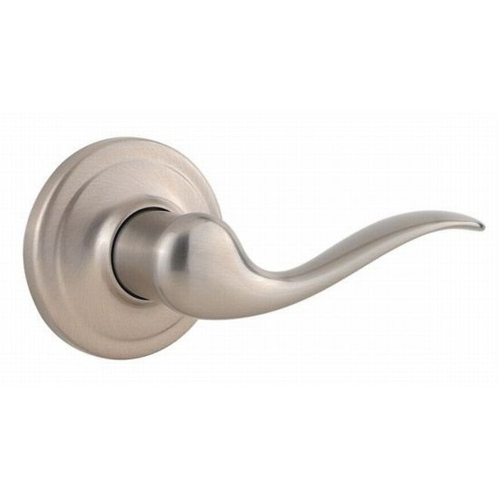 Weiser Lock GLA9675TC15RH Single Cylinder Handleset Trim with Smart Key, Satin Nickel