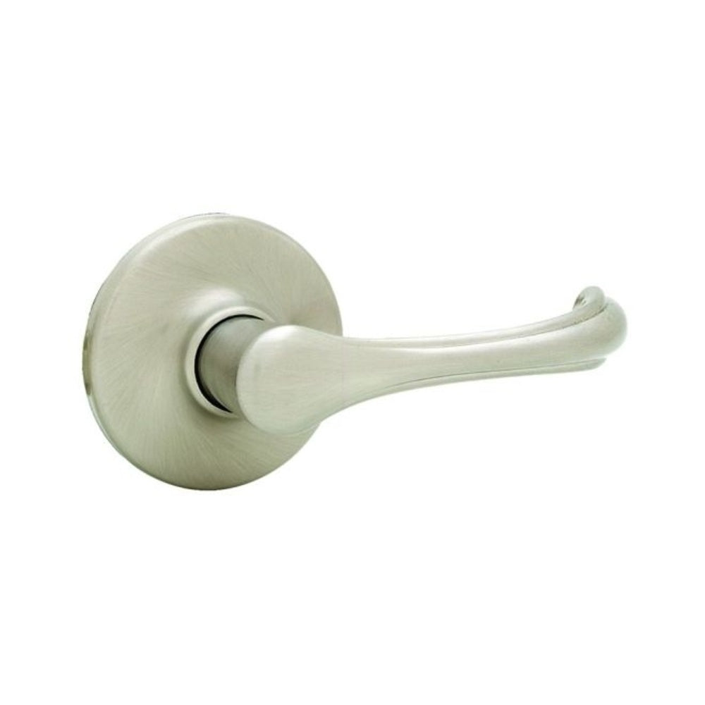 Weiser Lock GLC96AI15 Interior Alfini Dummy Handleset Trim, Satin Nickel
