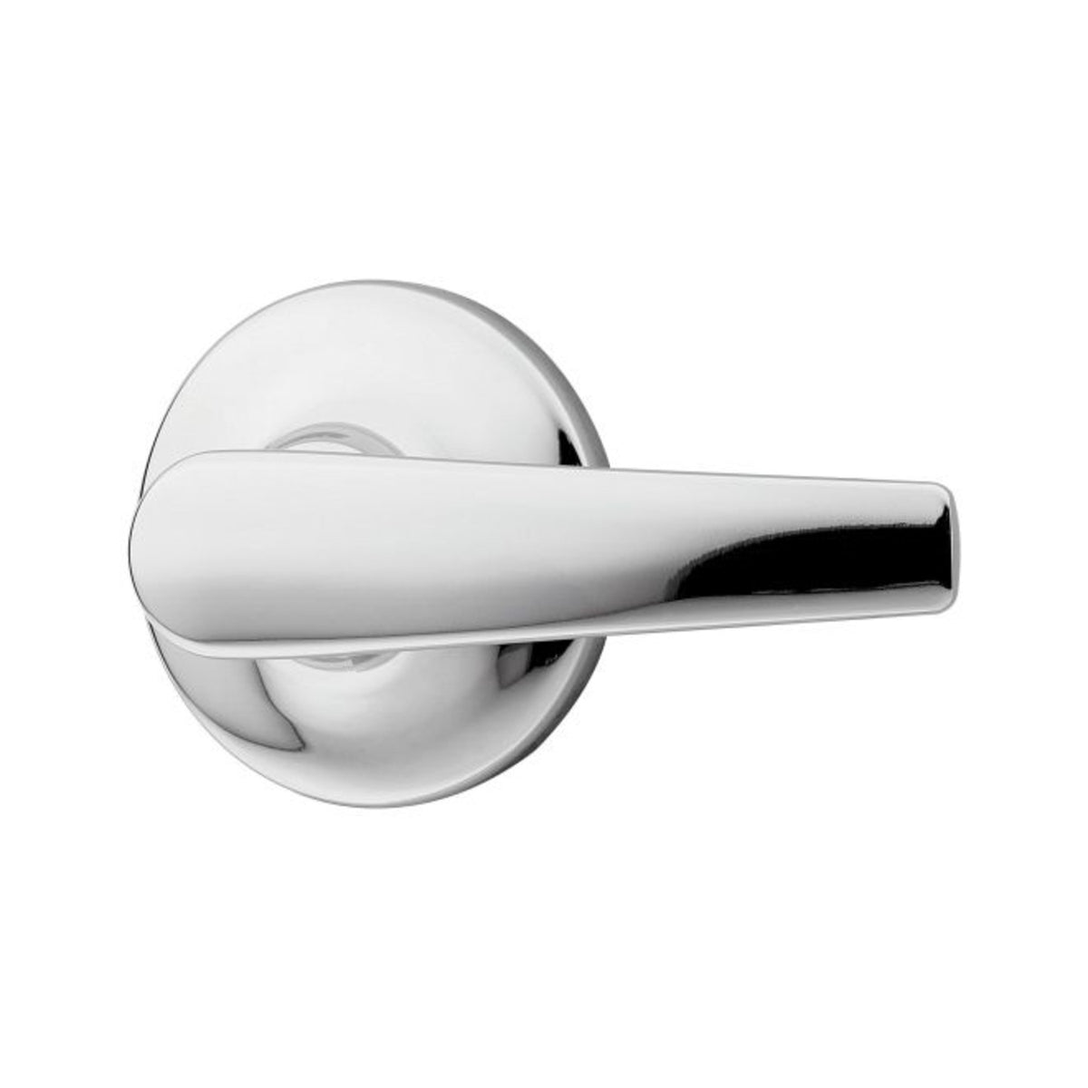 Weiser Lock GLC101K26 Kim Passage Door Lock, Bright Chrome