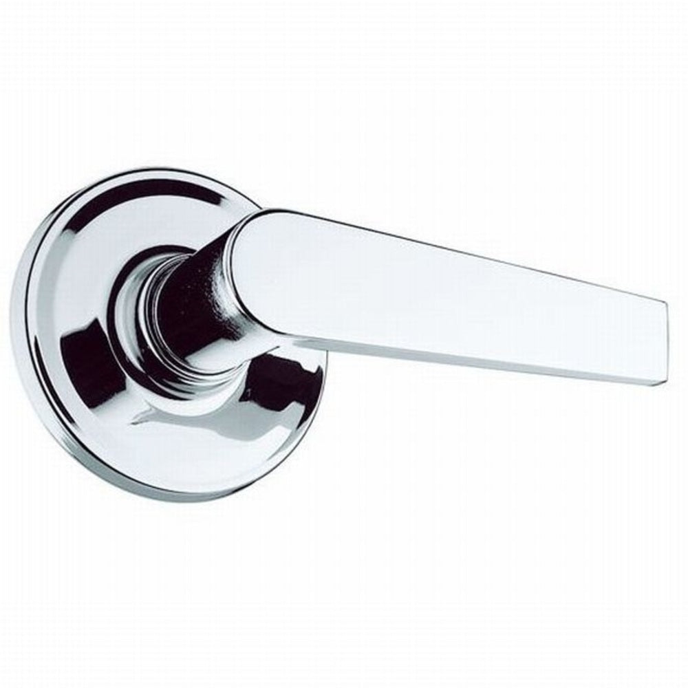 Weiser Lock GLC9675K26 Kim Single Cylinder Active Handleset Trim, Bright Chrome