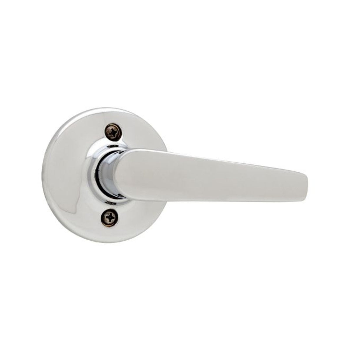 Weiser Lock GLC12K26 Kim Single Dummy Lock, Bright Chrome