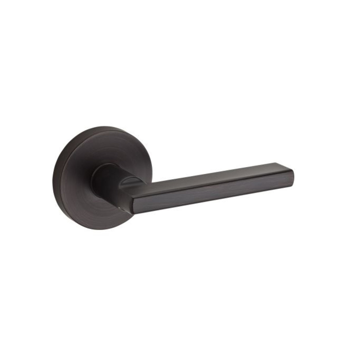 Weiser Lock SIP9675HFLRDT-11P Interior Halifax Single Cylinder Handleset Trim, Venetian Bronze