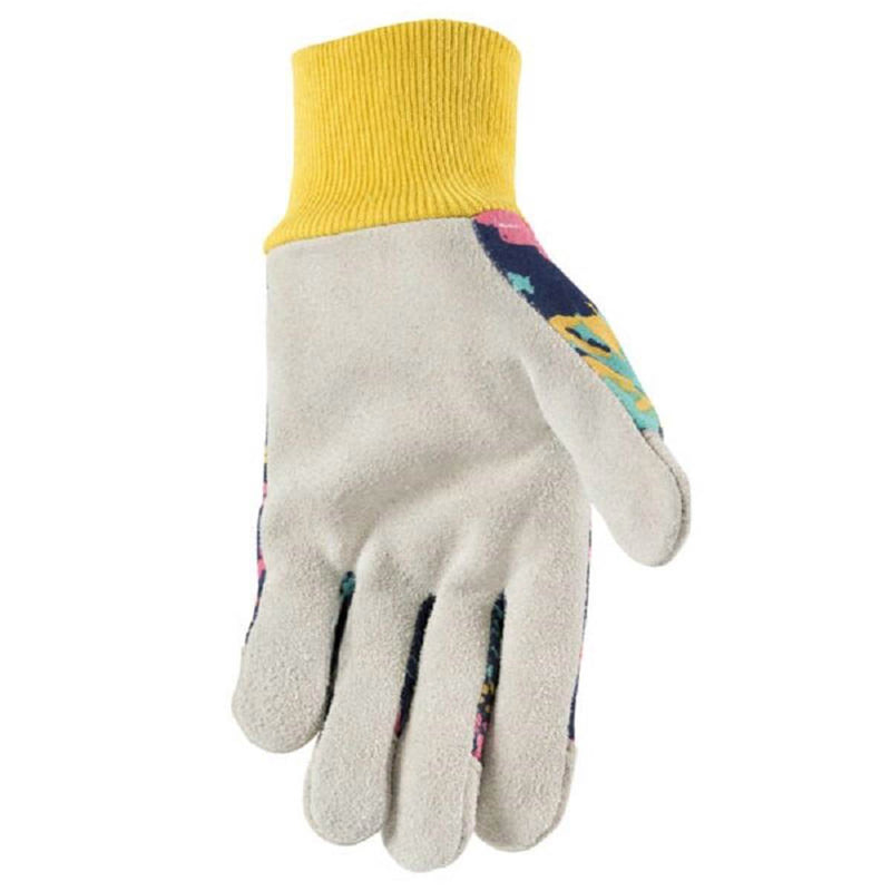 Wells Lamont 4180M Women's Gardening Gloves, Multicolored, Medium