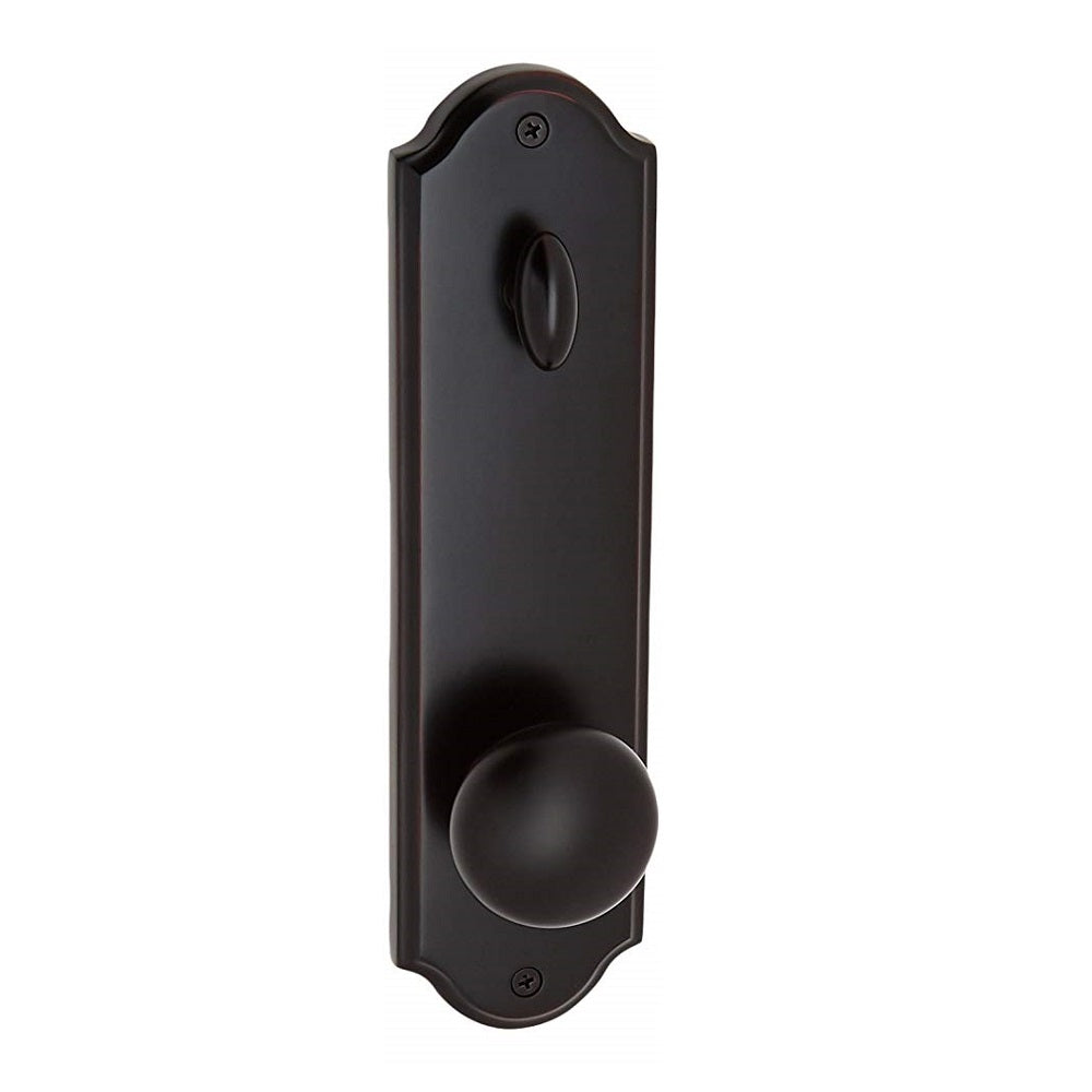 Weslock 06605--I10020 Impresa Interior Dummy Handleset, Oil Rubbed Bronze