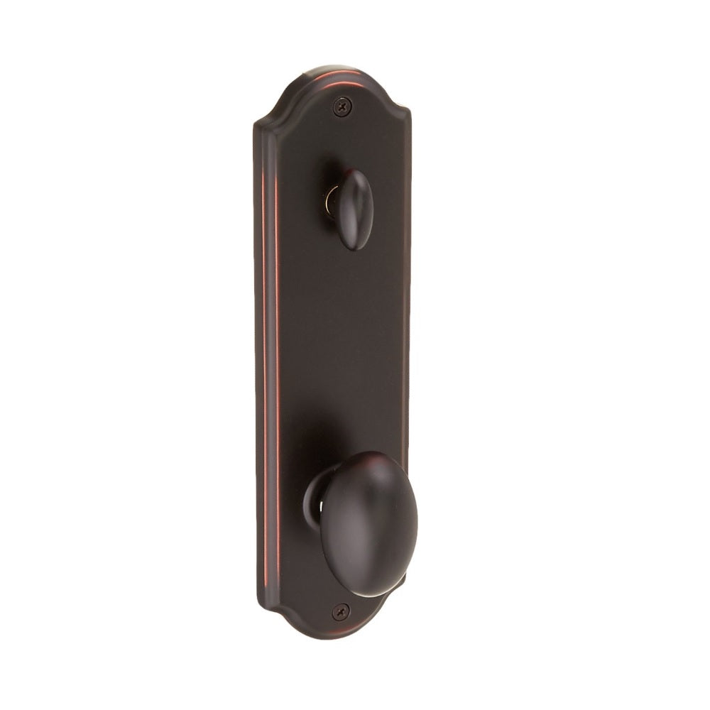 Weslock 06605--J10020 Julienne Interior Dummy Handleset, Oil Rubbed Bronze