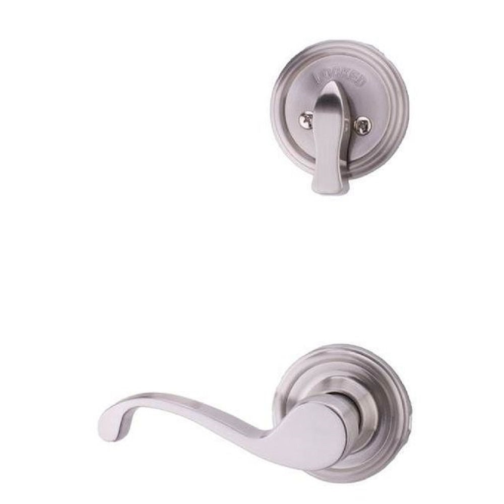 buy dummy leverset locksets at cheap rate in bulk. wholesale & retail building hardware supplies store. home décor ideas, maintenance, repair replacement parts