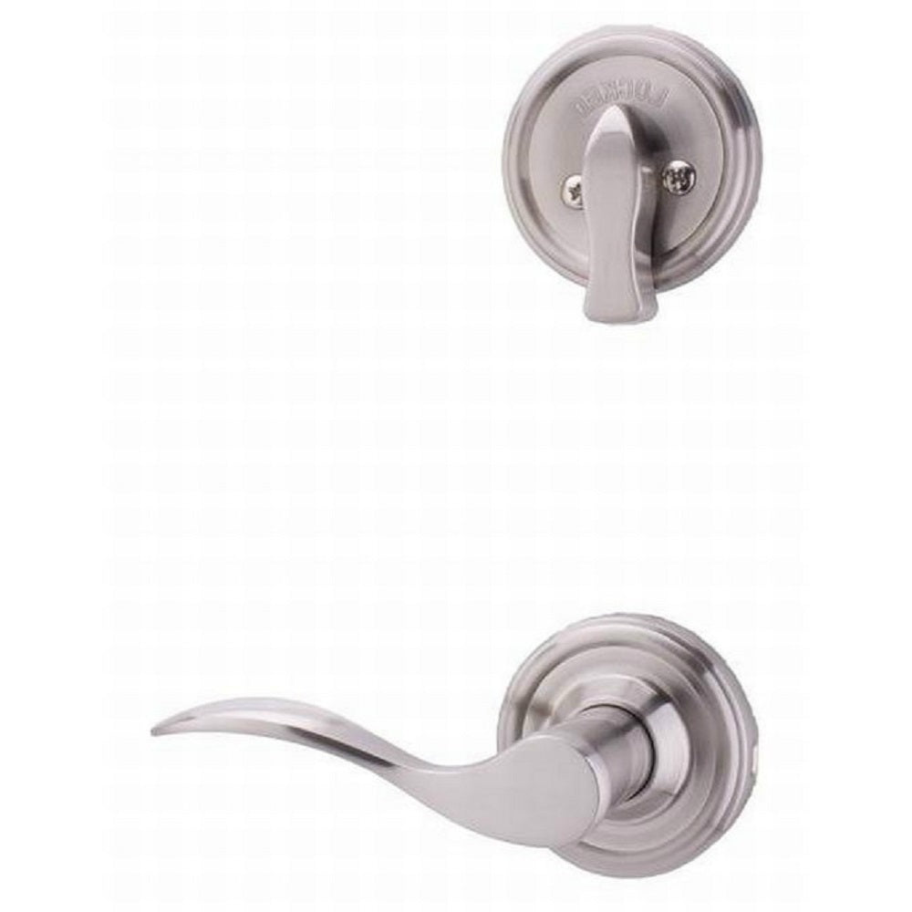 buy dummy leverset locksets at cheap rate in bulk. wholesale & retail home hardware repair supply store. home décor ideas, maintenance, repair replacement parts