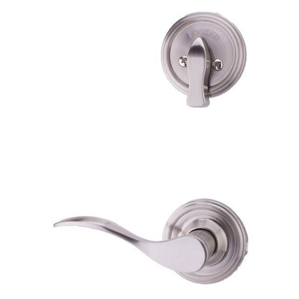 buy dummy leverset locksets at cheap rate in bulk. wholesale & retail building hardware supplies store. home décor ideas, maintenance, repair replacement parts