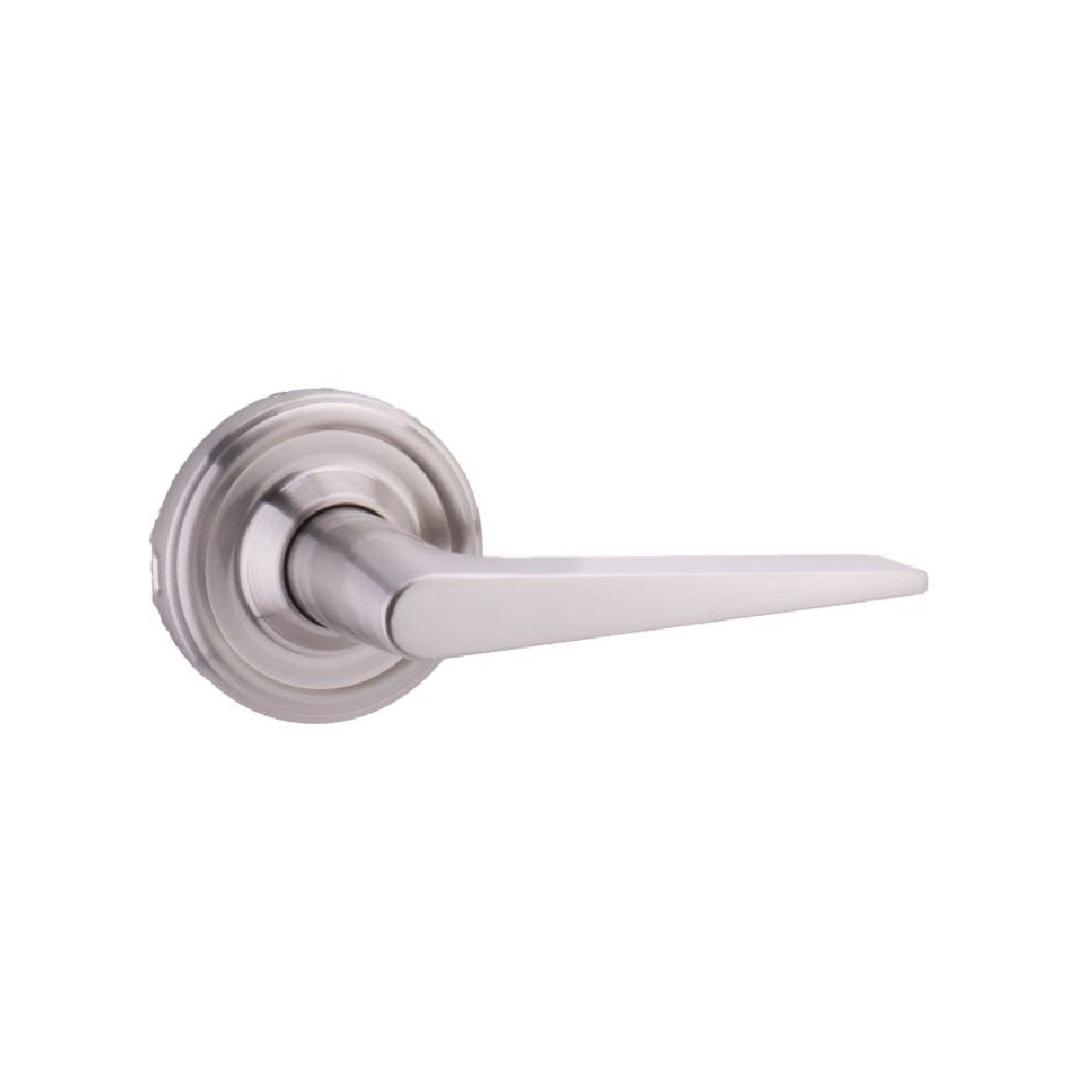 Weslock 006002N2NSL20 Urbana Passage Door Lever, Satin Nickel