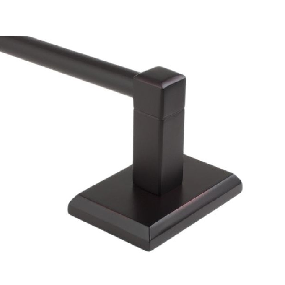 Weslock 9918ORB Atlas Towel Bar, 18", Oil Rubbed Bronze