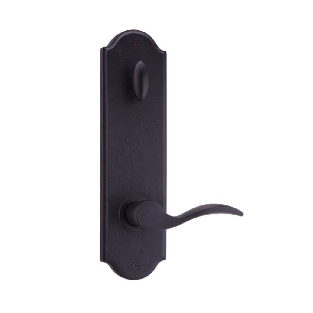 Weslock R7605--H1SL20 Stonebriar/Wiltshire Dummy Handleset, Oil Rubbed Bronze