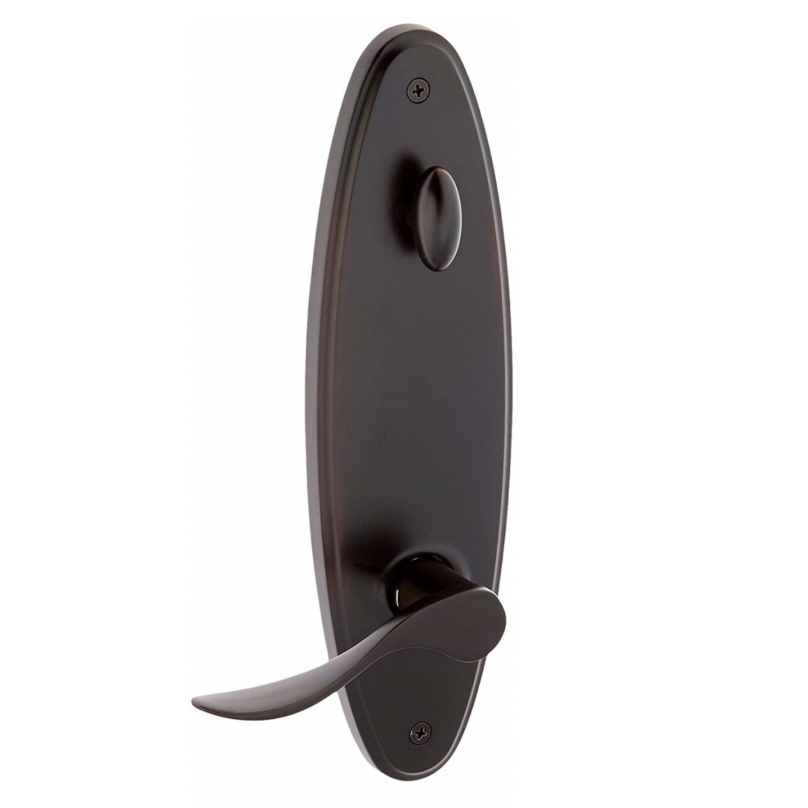 Weslock R6405--U10020 Right Hand Bordeau Dummy Handleset, Oil Rubbed Bronze