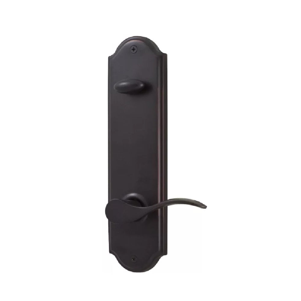Weslock R6604--U1SL2D Right Hand Bordeau Interconnected Handleset, Oil Rubbed Bronze