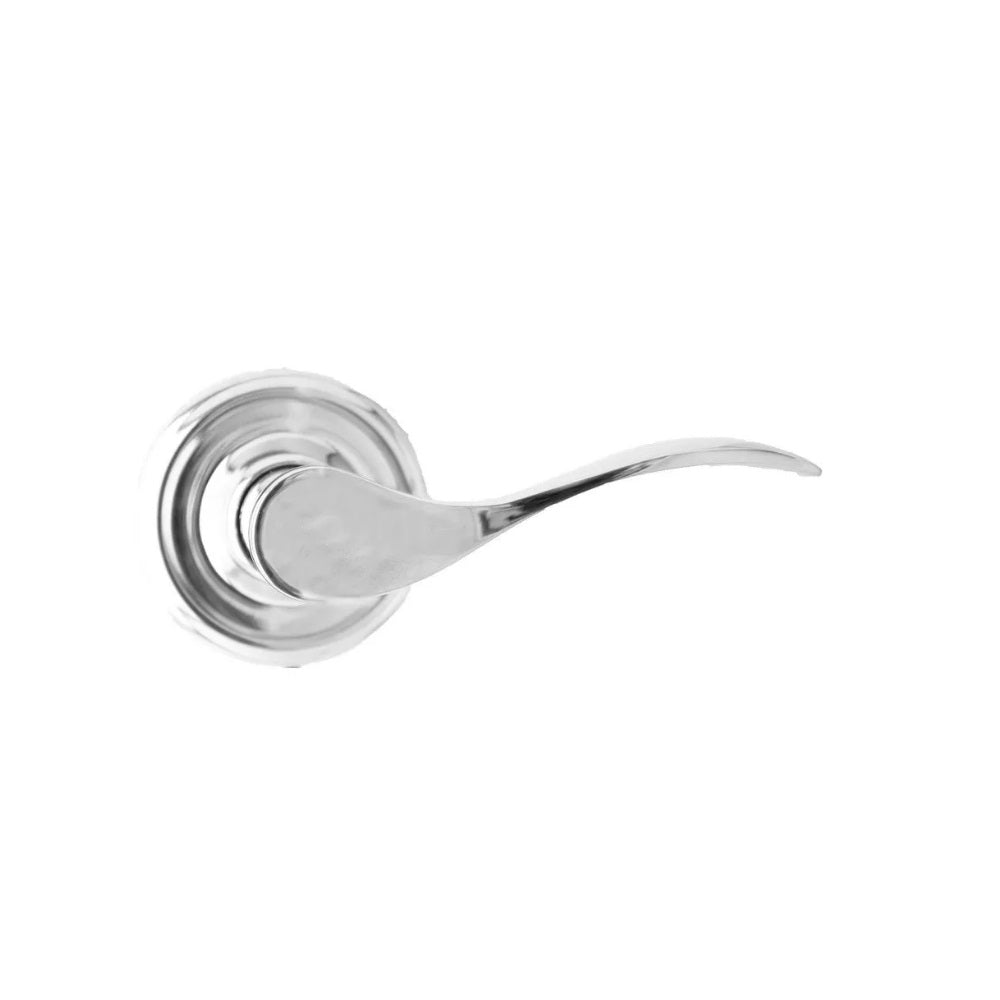 Weslock R2100--U6SL20 Right Hand Bordeau Interior Single Cylinder Handleset, Polished Chrome