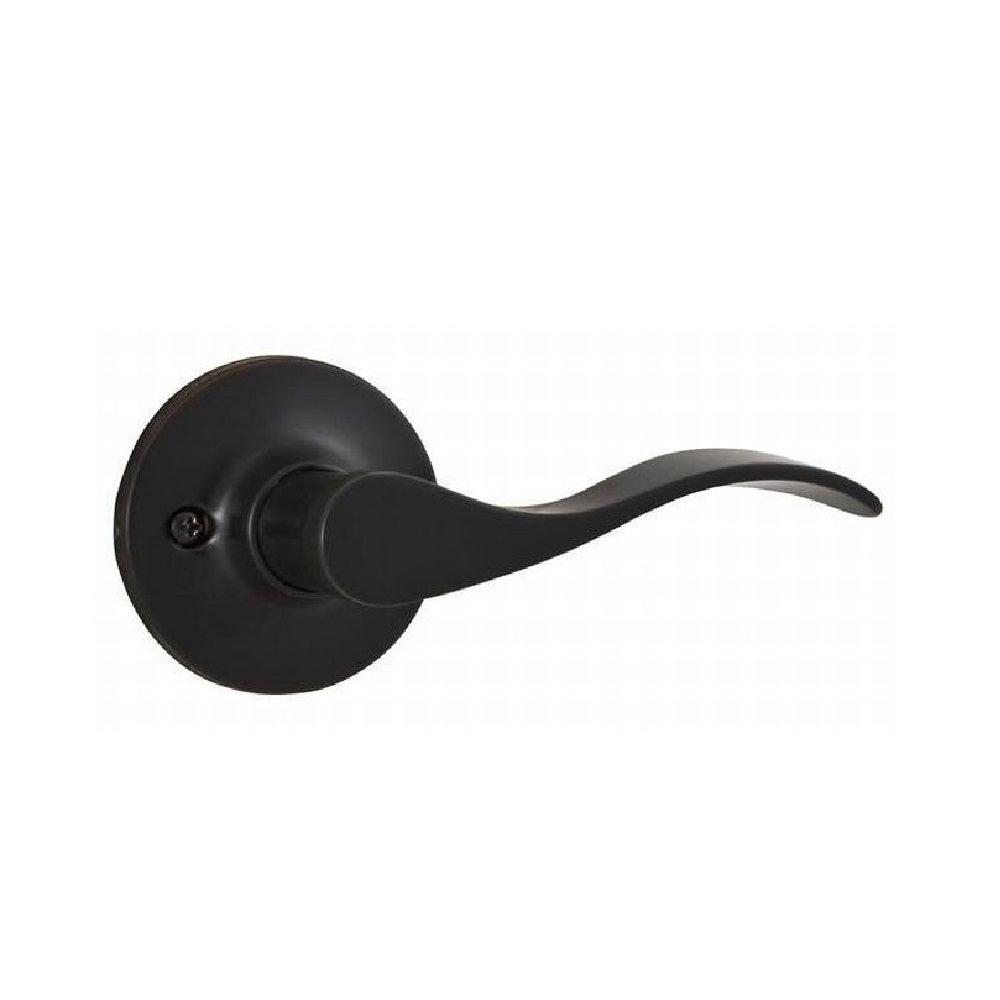 Weslock R0205--X10020 Right Hand New Haven Half Dummy Door Lever, Oil Rubbed Bronze